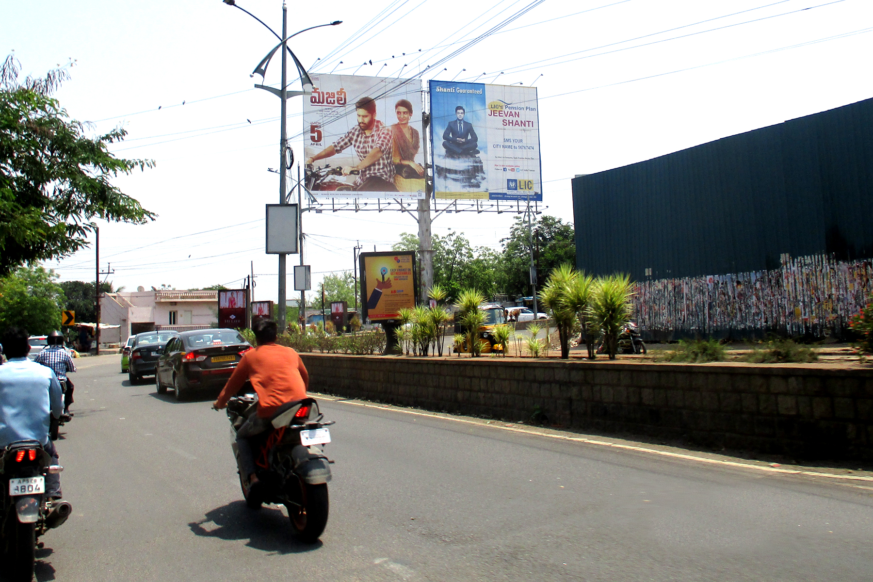 Jubilee Hills- Near CBB (Fg